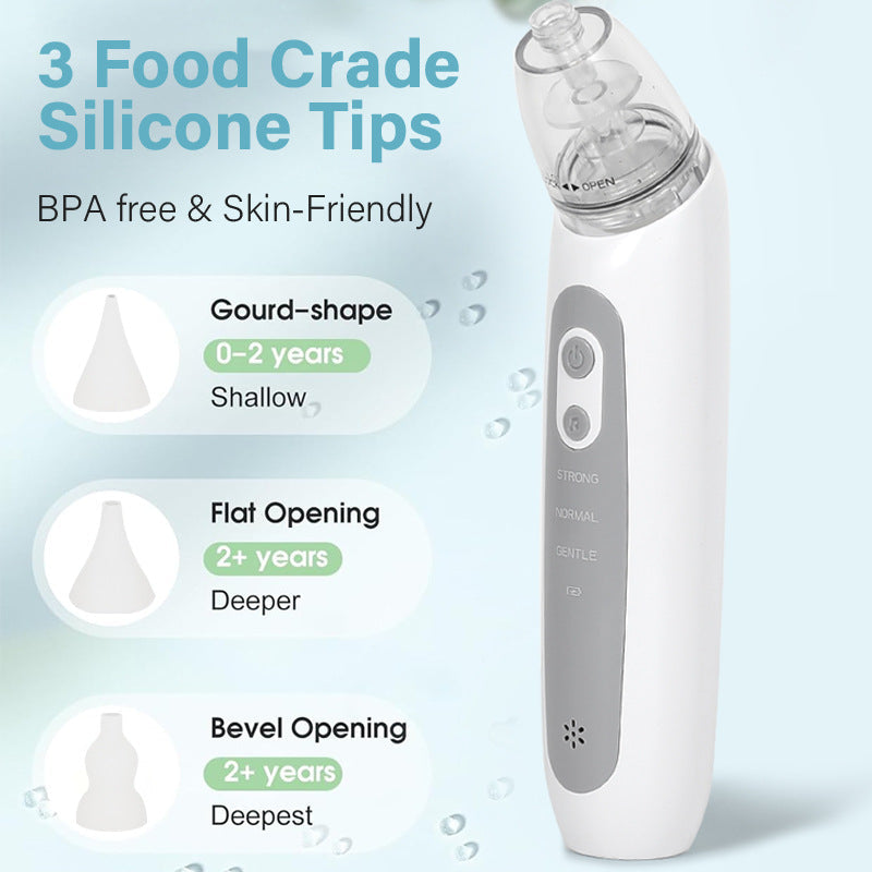 CozyBub™ Electric Baby Nasal Aspirator