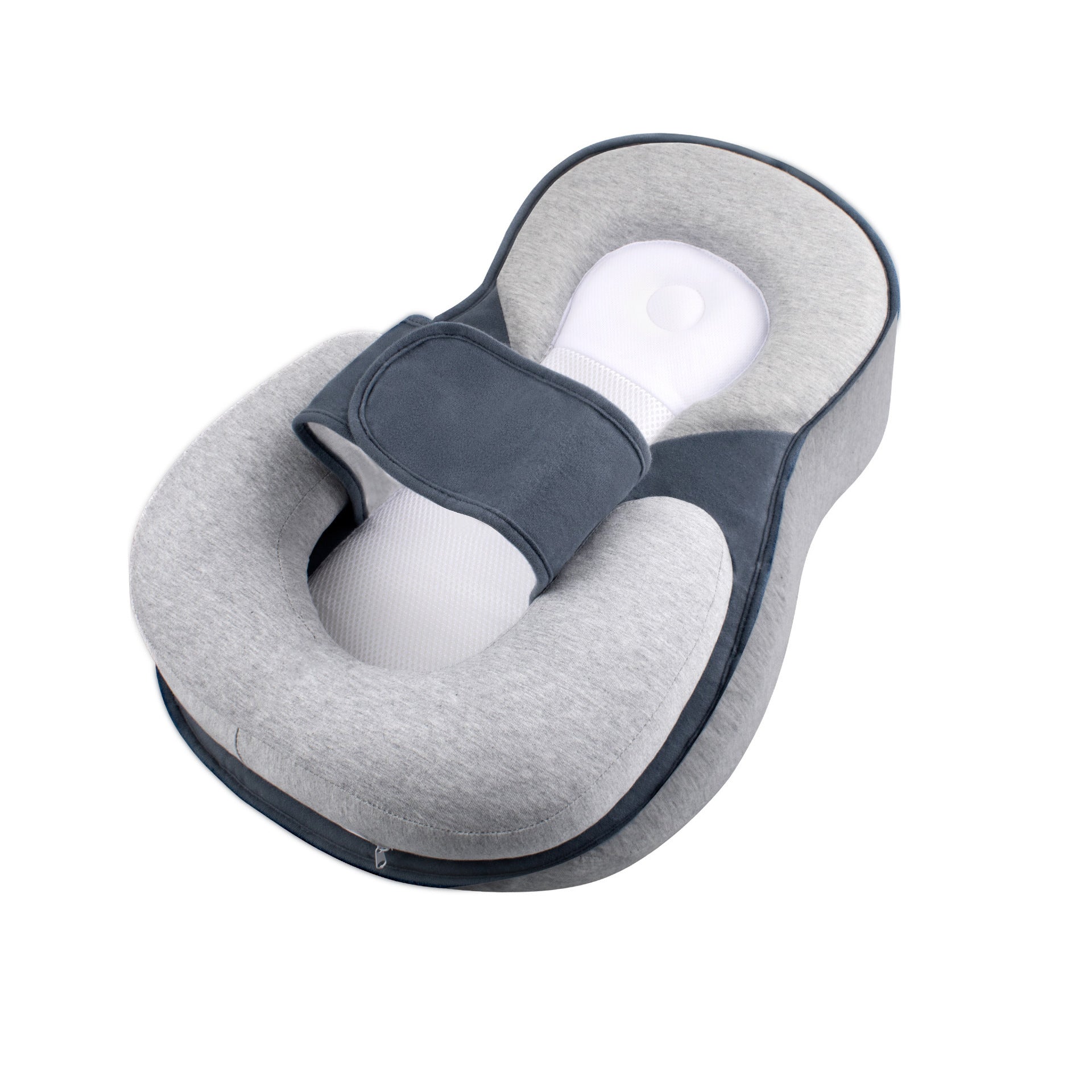 CozyBub™ Safe Sleep Incline Bed
