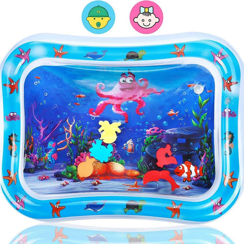 CozyBub Inflatable Water Play Mat