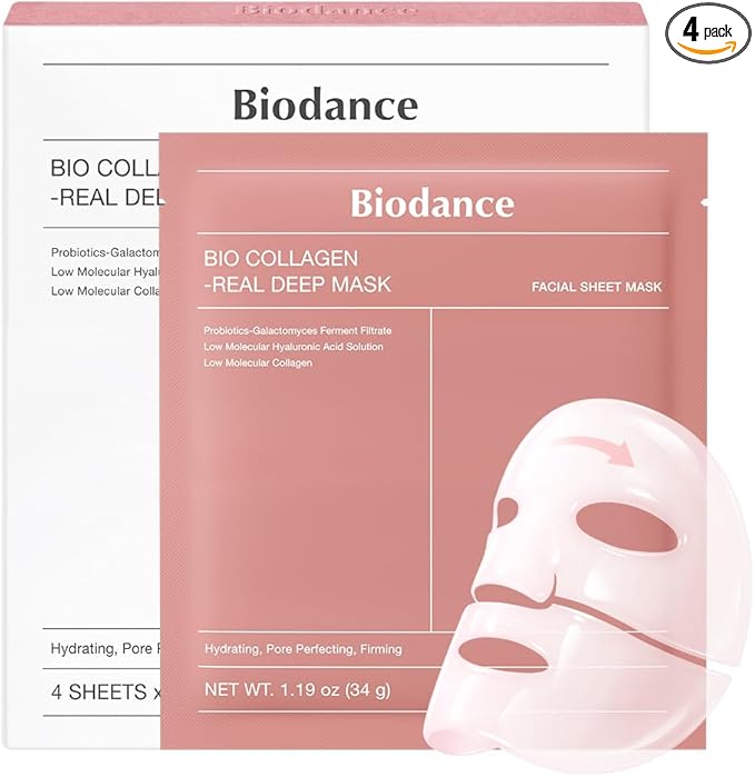 Biodance Bio Collagen-Real Deep Mask