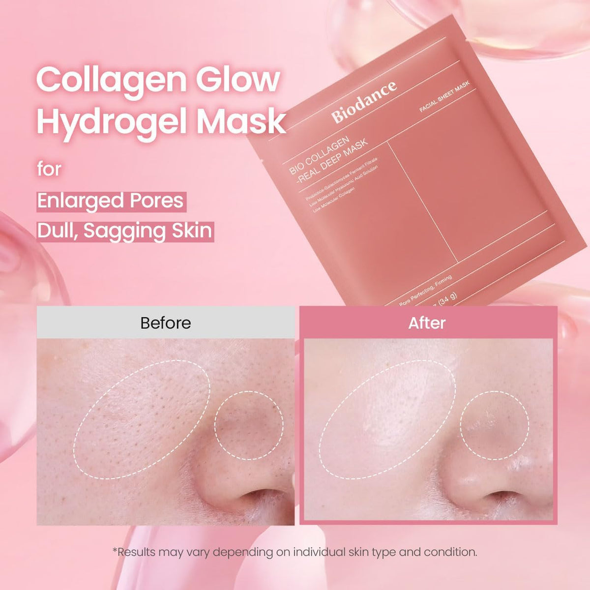 Biodance Bio Collagen-Real Deep Mask