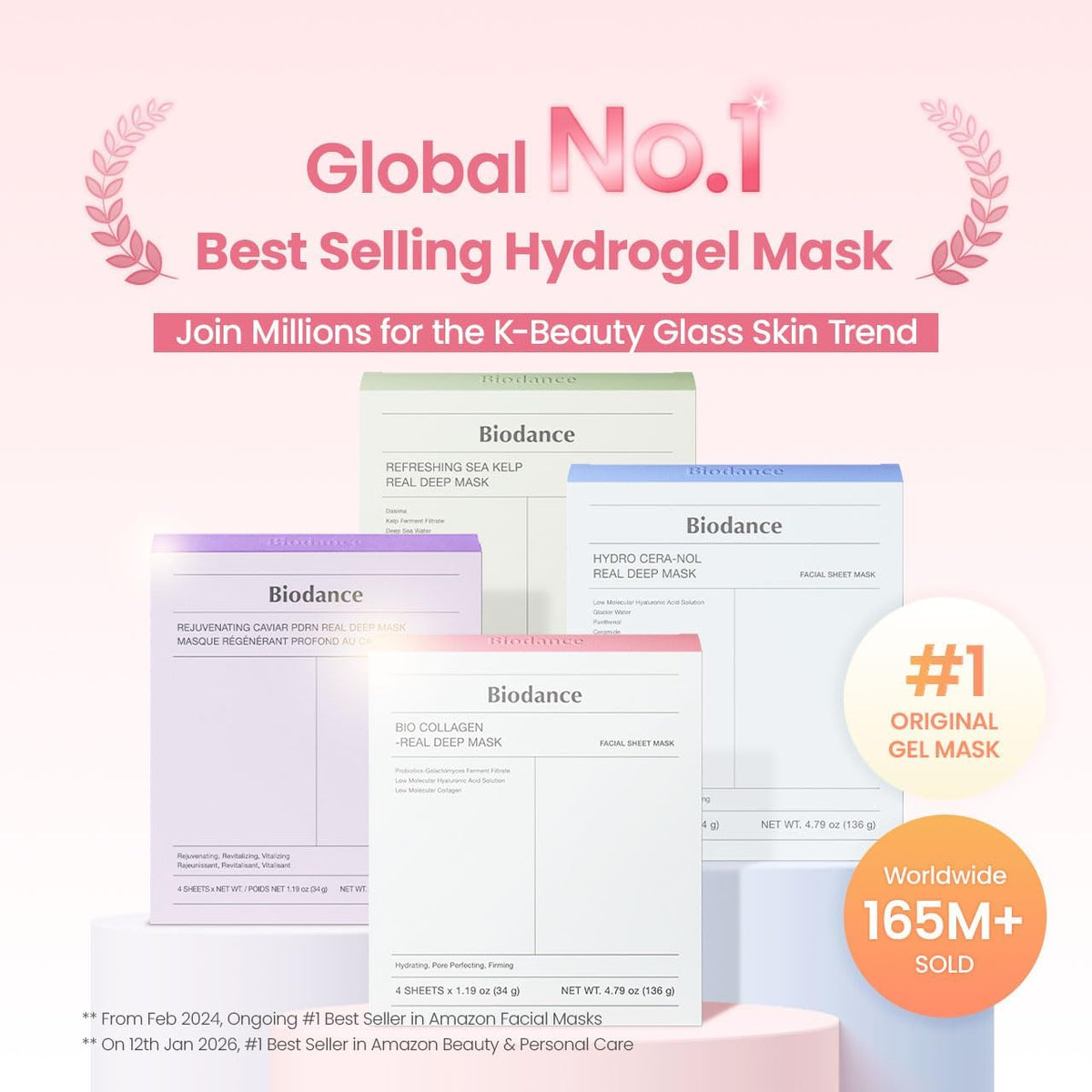 Biodance Bio Collagen-Real Deep Mask