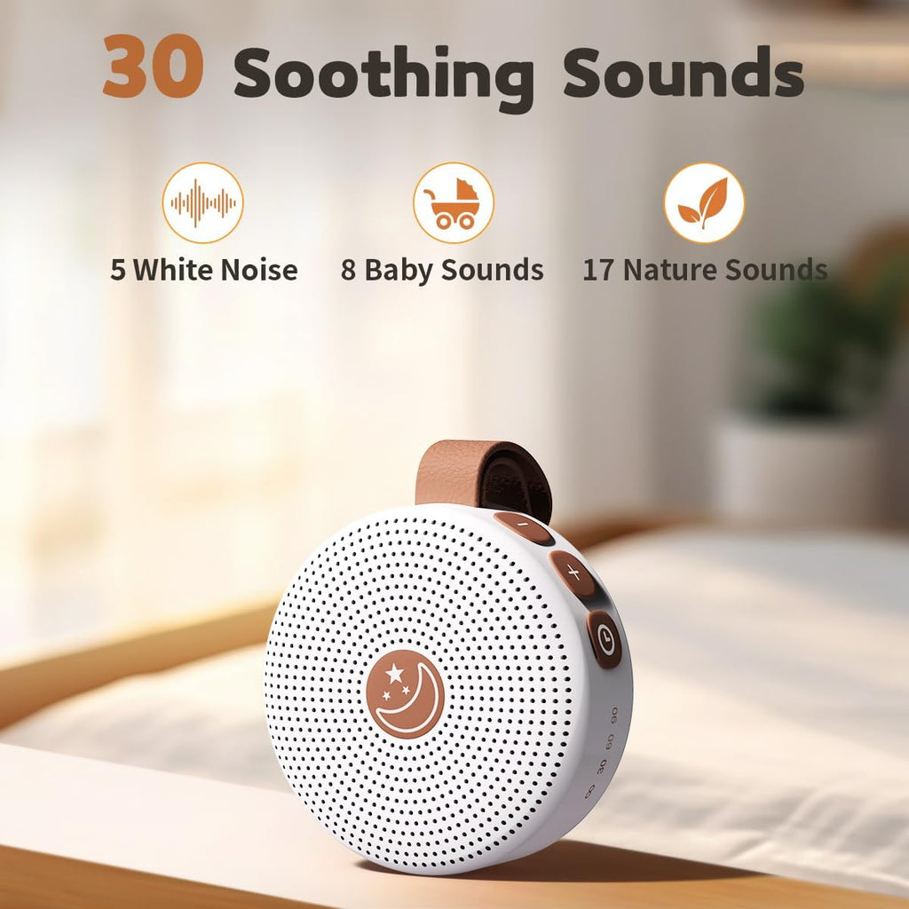 CozyBub™ Baby Sleep Sound Machine