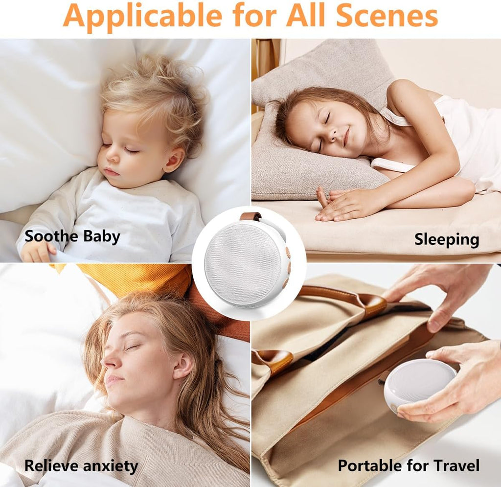 CozyBub™ Baby Sleep Sound Machine
