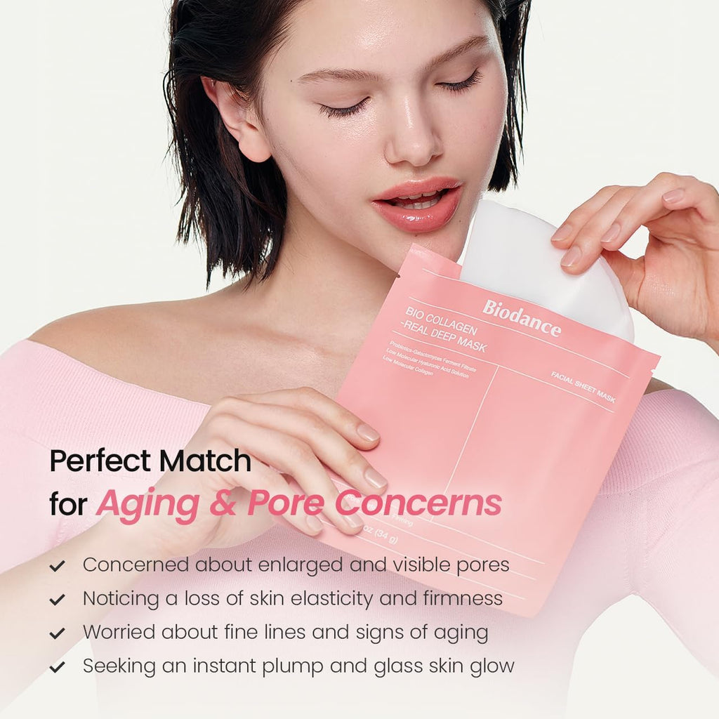 Biodance Bio Collagen-Real Deep Mask