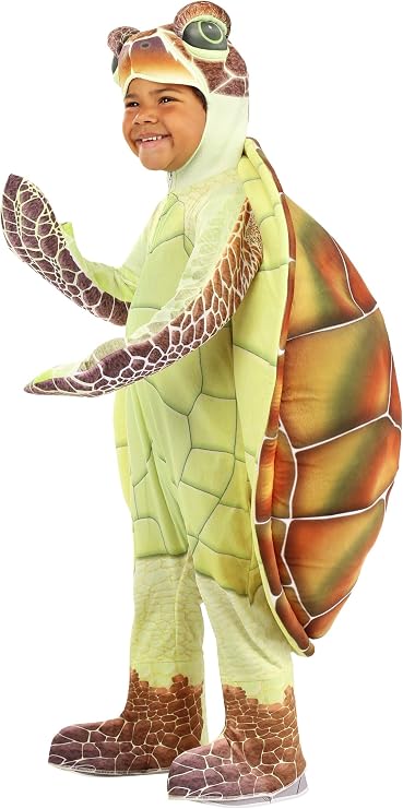Sea Turtle Costume for Toddlers