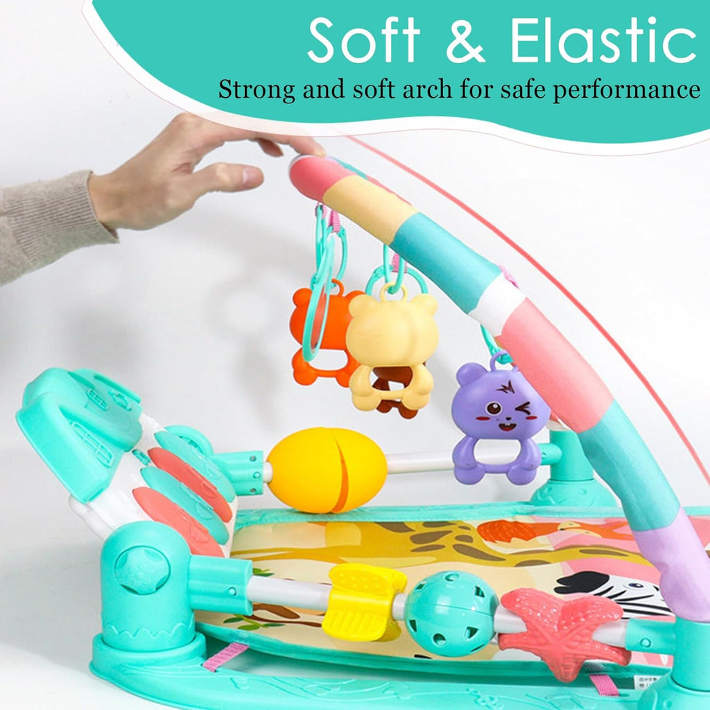 CozyBub™ Tummy Time Baby Activity Mat