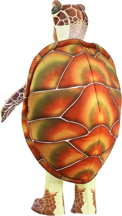 Sea Turtle Costume for Toddlers