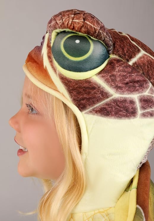 Sea Turtle Costume for Toddlers