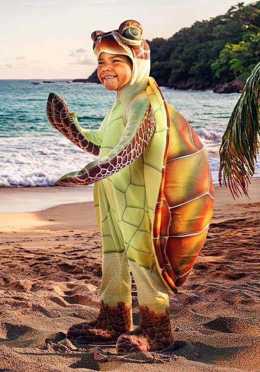 Sea Turtle Costume for Toddlers