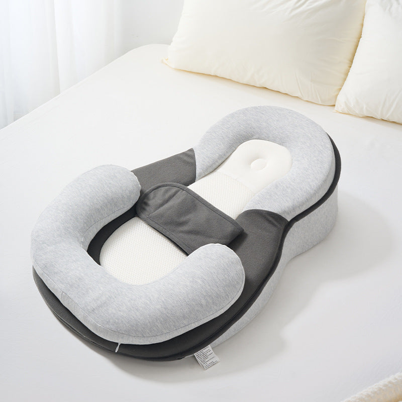 CozyBub™ Safe Sleep Incline Bed