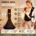 CozyBub™ Hands-Free Hip Carrier