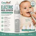 CozyBub™ Electric Baby Nasal Aspirator