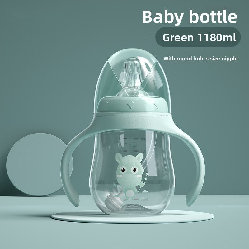 CozySip™ Self-Feeding Baby Bottle (2 pack)