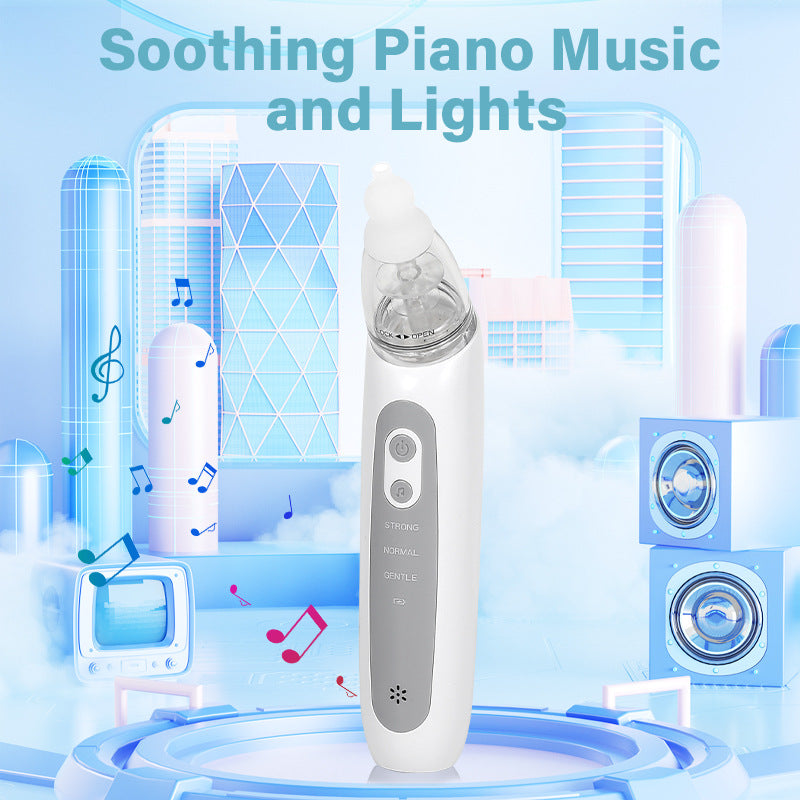 CozyBub™ Electric Baby Nasal Aspirator
