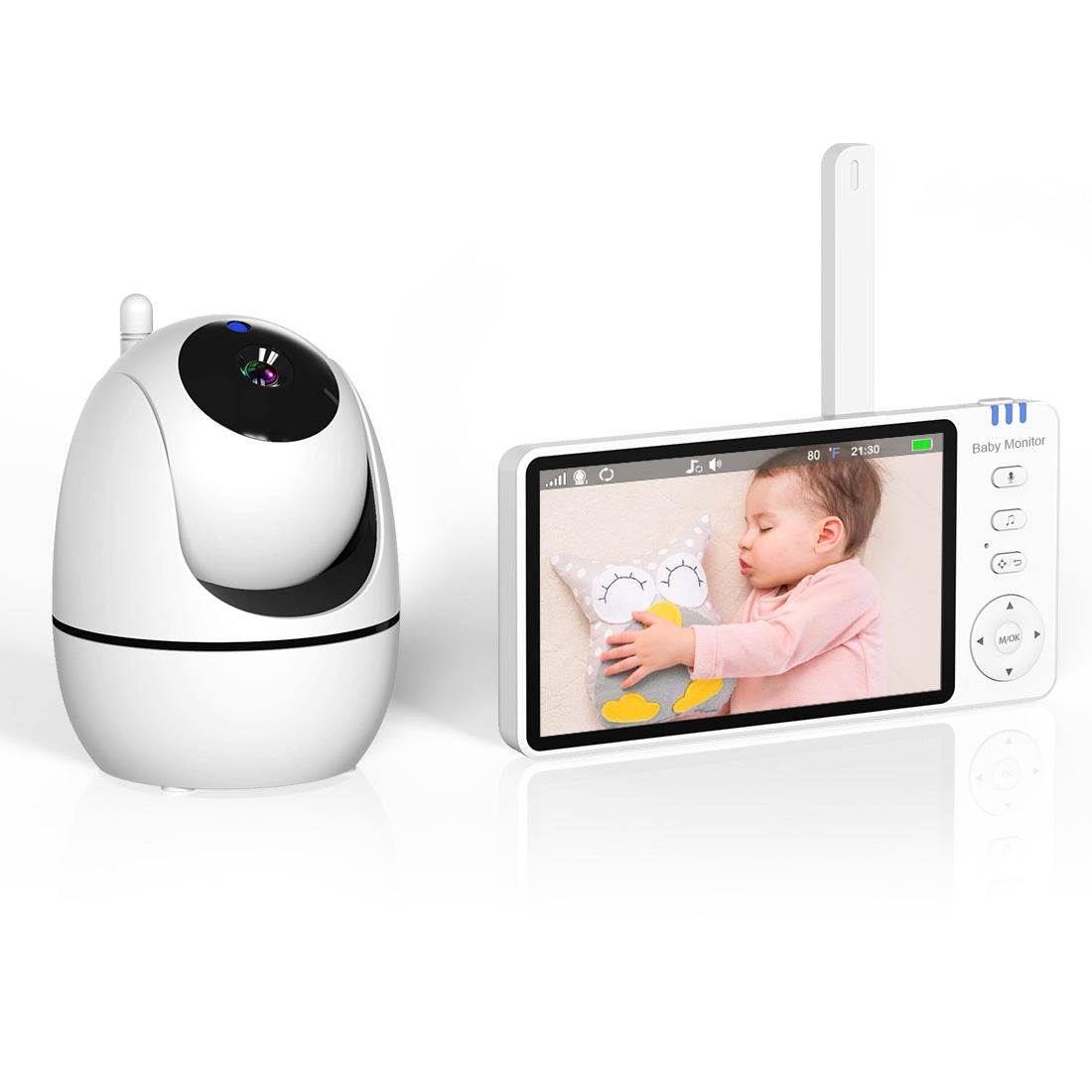 CozyBub™ Baby monitor camera