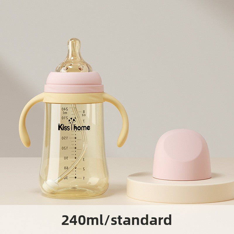 CozySip™ Self-Feeding Baby Bottle (2 pack)