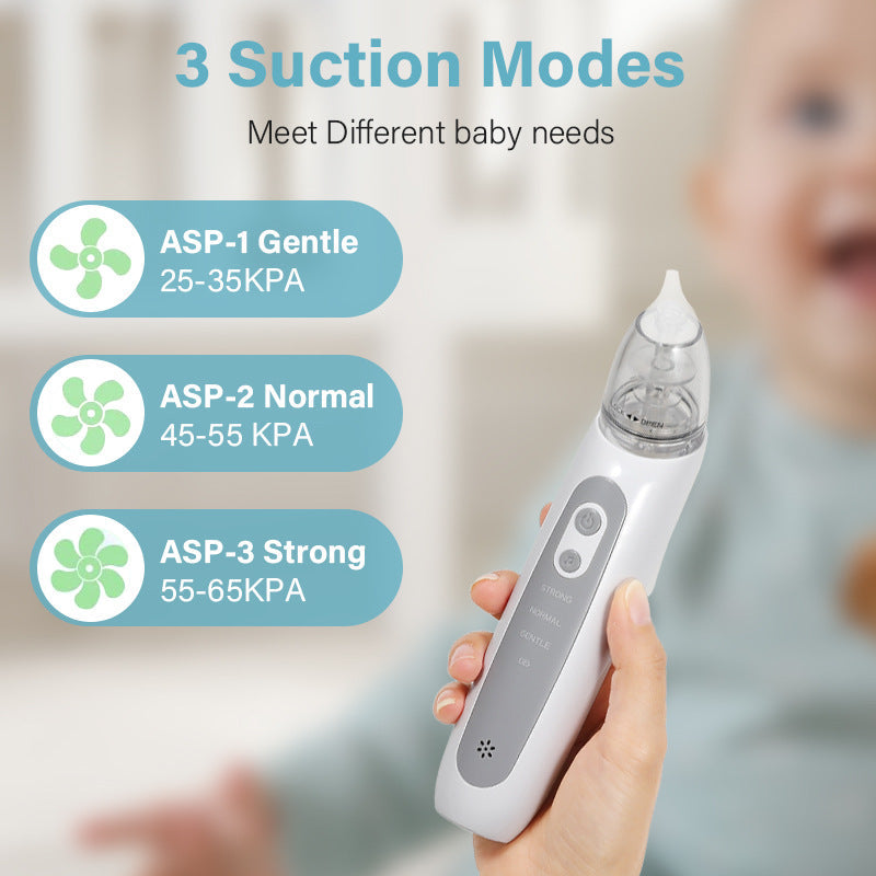 CozyBub™ Electric Baby Nasal Aspirator