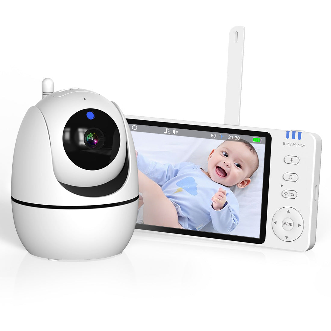 CozyBub™ Baby monitor camera