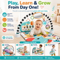 CozyBub™ Tummy Time Baby Activity Mat